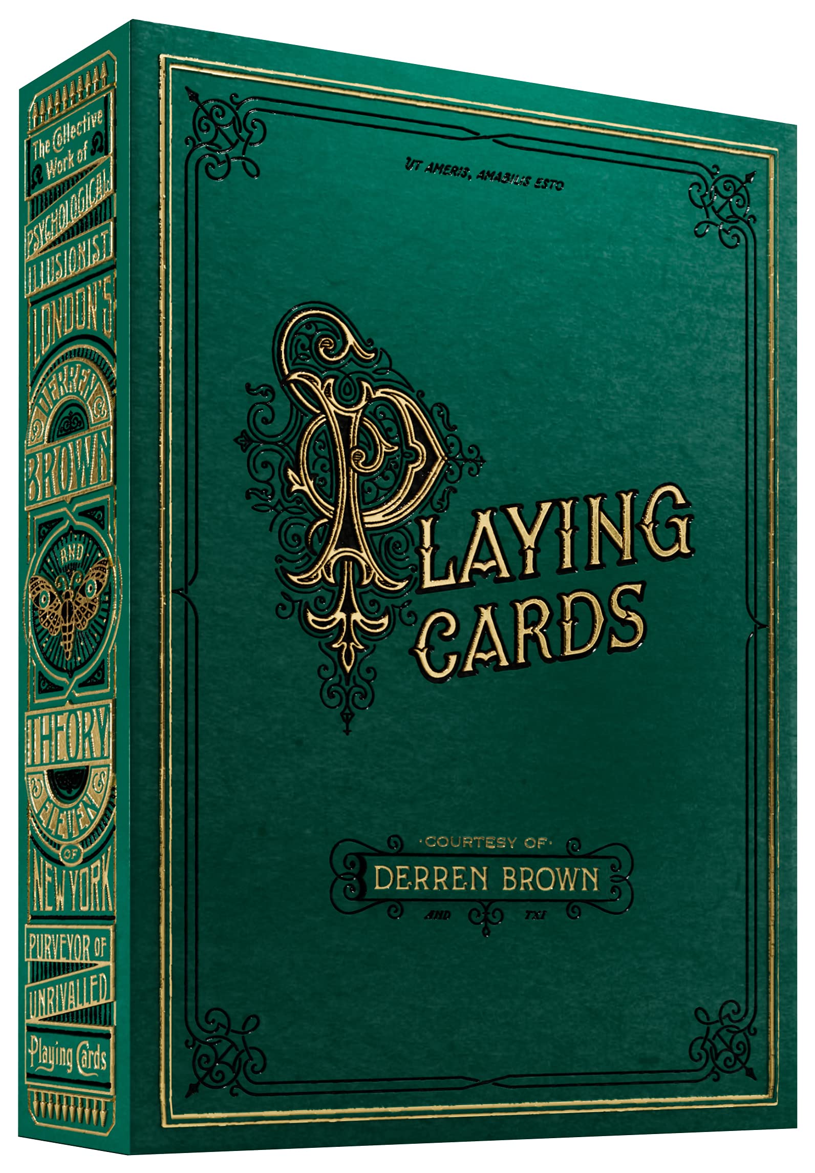 theory11 Derren Brown Playing Cards