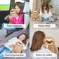 Odoxia Weighted Animals For Anxiety 3.1Lb Sloth | Stuffed Weighted Plush For Kids, Adults | Weighted Stuffed Animals | Weighted Plushies | Weighted Stuffed Plush | Weighted Plushie