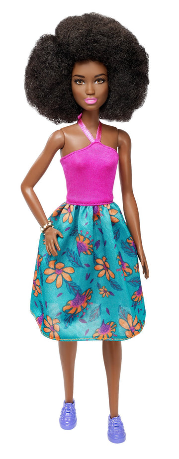 Barbie Fashionistas Doll 59 Tropi-Cutie