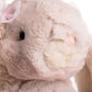 Dilly Dudu Ballerina/Ballet Bunny Plush Toy Stuffed Animal Rabbit Doll 10-Inch(Pink)