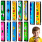 Upins 10Pcs Harmonica,16 Holes Cartoon Harmonica Musical Instrument,Beginners For Musical Party For Music Class(10 Styles)