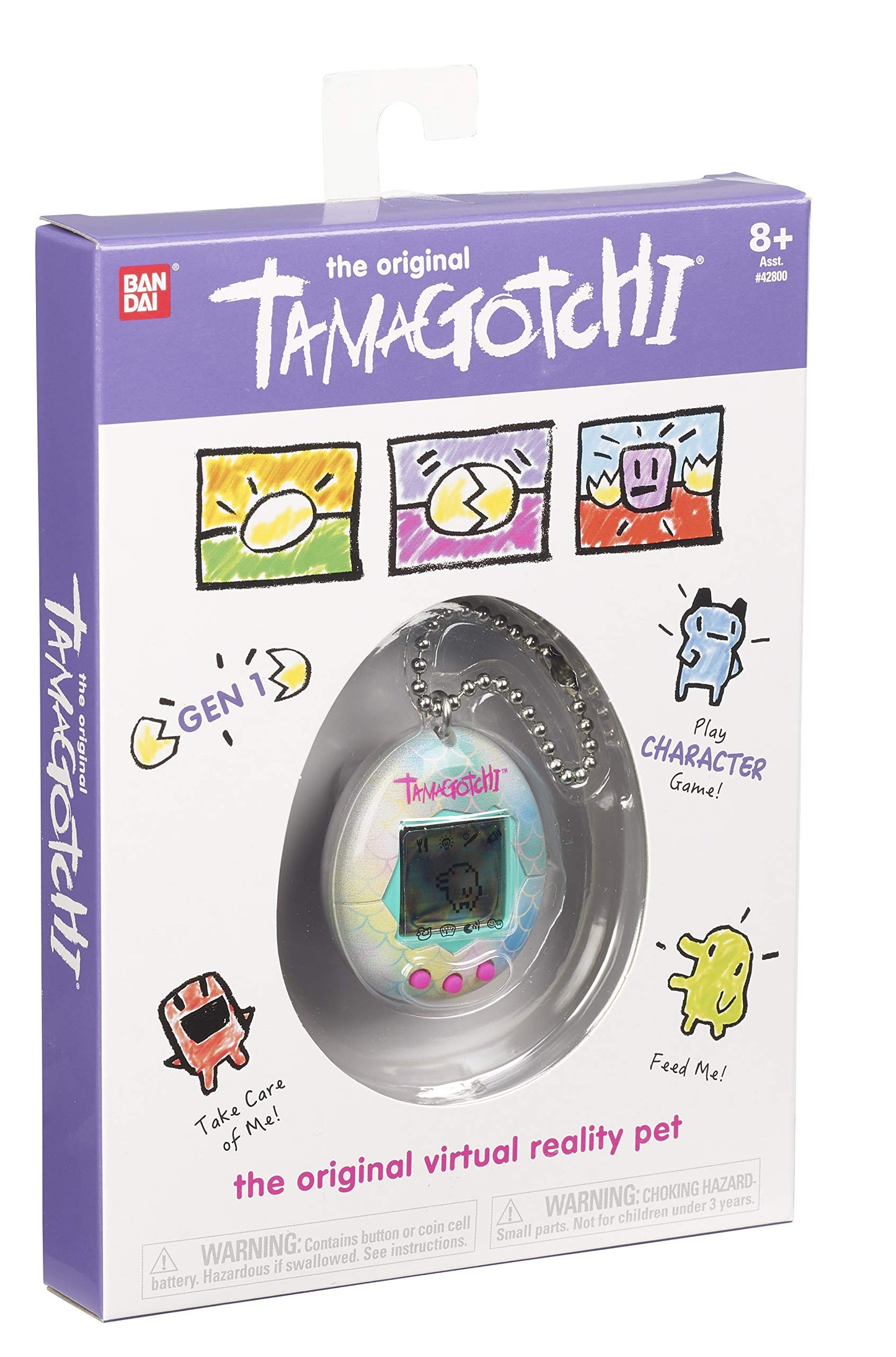 Tamagotchi Original - Mermaid