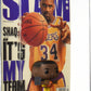Funko Pop! NBA - Shaquille O'Neal SLAM Figure, Multicolor Vinyl, Model 59362