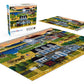 Buffalo Games - Charles Wysocki - Witch'S Bay - 1000 Piece Jigsaw Puzzle For Adults -Challenging Puzzle Perfect For Game Nights - Finished Size Is 26.75 X 19.75