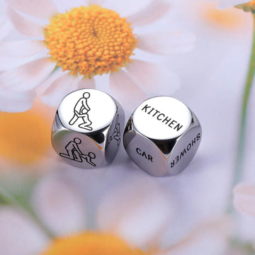 Date Night Idea Birthday Anniversary Couple Gifts Naughty Dice For Her Him Boyfriend Girlfriend Wedding Engagement Gifts For Wif