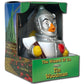 Celebriducks Floating Rubber Ducks - Collectible Bath Toy Gift For Kids & Adults Of All Ages (Tin Woodsman)