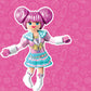 Playmobil Everdreamerz Rosalee With Candy Charm & 7 Surprises