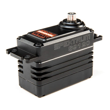 Spektrum S9120BL 1/5 Torque Metal Servo, SPMSS9120BL