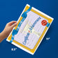 Hayes Certificate Of Achievement, 8.5-Inch X 11-Inch, Pack Of 30 (H-Va608)