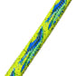 VOS Mega Foam Pool Wavy Noodle  enhanced & Big  Super Soft Pool Noodle for Swimming and Floating  Pool Floats  Lake Floats for mature-themeds & Kids  Single Pack (Dorado)