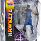 Diamond Select Toys Marvel Classic Hawkeye Action Figure