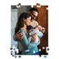 Photo Puzzle, Pet Puzzle, Wedding Puzzle, Family Reunion Puzzle - 500 Piece, Custom Jigsaw Puzzle For Adults (Vertical) - I See Me!