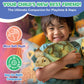 Forest & Twelfth 12'' Stuffed Sea Turtle Plush, Heirloom Collection Stuffed Animal, Premium Materials, Best Gift For Kids Age 3+