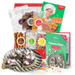 BAKETIVITY No-Bake Dessert Pizza Kids Baking Kit & STEAM Lesson | STEAM Focused Kids Pizza Party Baking Set | No-Bake Recipe wit