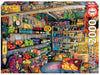 Educa Children'S 2000 The Farmers Market Puzzle