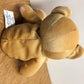 Cherished Teddies Plush Bean Bag 'The Teddie With The Heart Of Gold #541222