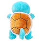 Pokemon 8' Squirtle Plush - Officially Licensed - Generation 1 Starter Figure - Authentic Soft Stuffed Animal Toy - Easter Basket Stuffer Gift For Kids, Boys, Girls - 2+