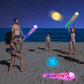 Pool Toys Beach Games For Kids - Inflatable Baseball With Led Light-Up Glow In The Dark Bat Party Outdoor, Boys Ages 8-12 Water