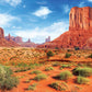 Eurographics Monument Valley 1000-Piece Puzzle, White