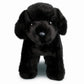 Douglas Bear Black Lab Dog Plush Stuffed Animal