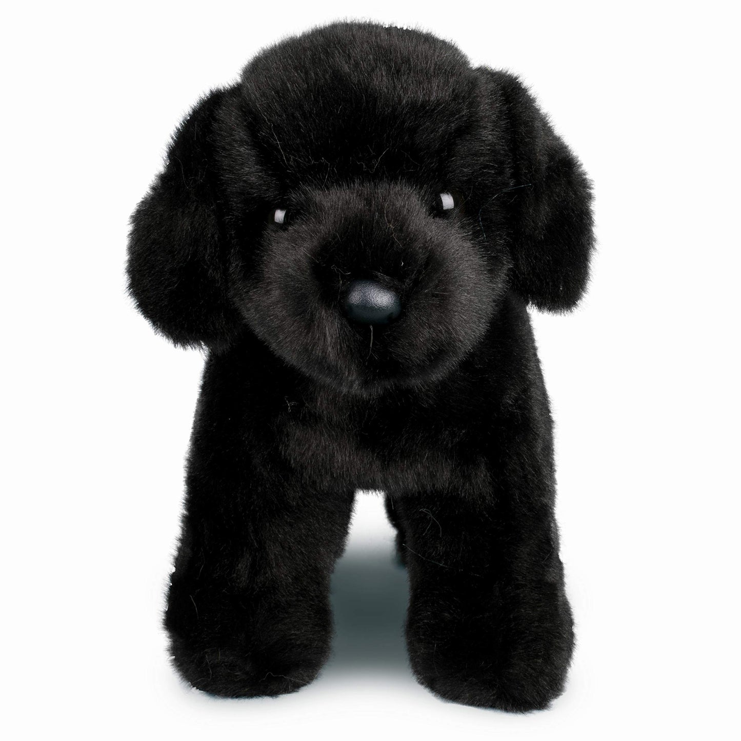 Douglas Bear Black Lab Dog Plush Stuffed Animal