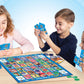 Paw Patrol Sequence For Kids | Easy To Play Matching Game Of 4-In-A-Row Featuring Paw Patrol Characters | 2-4 Players, Ages 3+