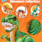 Real Planet 16' T Rex Stuffed Animal - Realistic Dinosaur Plush Toys, Dino Plushie, Cute Dinosaur Plush, Plush Dinosaur Stuffed Animal, (Green T-Rex, 16') (16' Long)