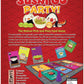 Gamewright Sushi Go Party! Deluxe Card Game - Standard Size, Multicolor, Model CSG-SUSHI_P, Paper Material