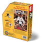 Madd Capp Puzzles - I Am Panda - 550 Pieces - Animal Shaped Jigsaw Puzzle