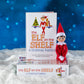 Elf On The Shelf - Blue Eyed Girl Scout Elf & Claus Couture Collection Ice Cream Party Outfit