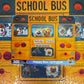 Springbok Happy Bus 500 Piece Jigsaw Puzzle For Adults And Kids - Dog Lovers Will Enjoy This Illustration By Artist Carol Luz Of Lots Of Happy Dogs On The Schoolbus.