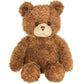 Bearington Collection Eddie Plush Teddy Bear Stuffed Animal, 15 Inch