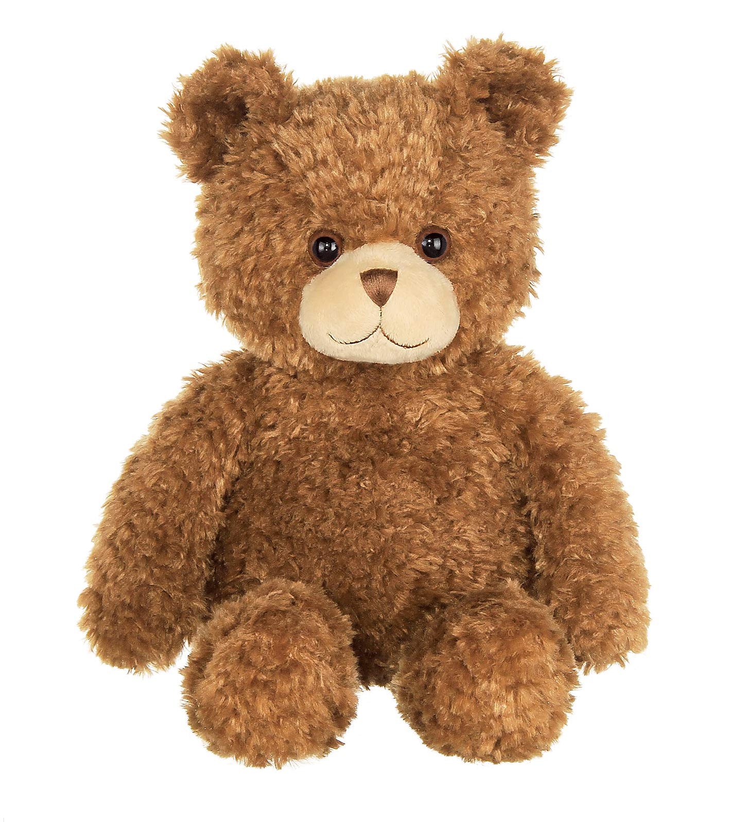 Bearington Collection Eddie Plush Teddy Bear Stuffed Animal, 15 Inch