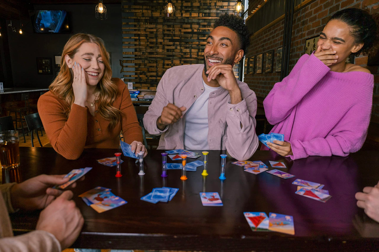 Kites - Time To Fly! | Fun Family Games For Adults, Teens & Kids | Fun Quick Party Games | 10 Minutes | Ages 10 And Up | For 2 To 6 Players | Easy To Learn