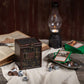 Kakapopotcg Elven Vault (Ancient Runes) Wood Deck And Counter Box Protector Sleeve Storage Trading Cards Tcg Mtg Magic Fab Ygo Edh Commander Box Fab Tcg Ptcg Dice Box