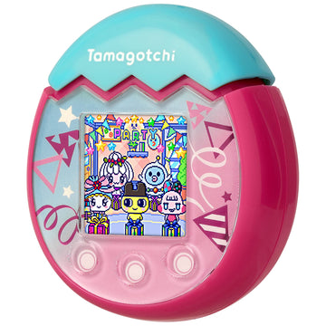 Tamagotchi Pix - Party (Confetti) (Pink)