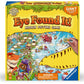 Ravensburger Dinosaur Island Eye Found It! Board Game - Skill-Building, Multicolor, FSC-Certified, Model 22678
