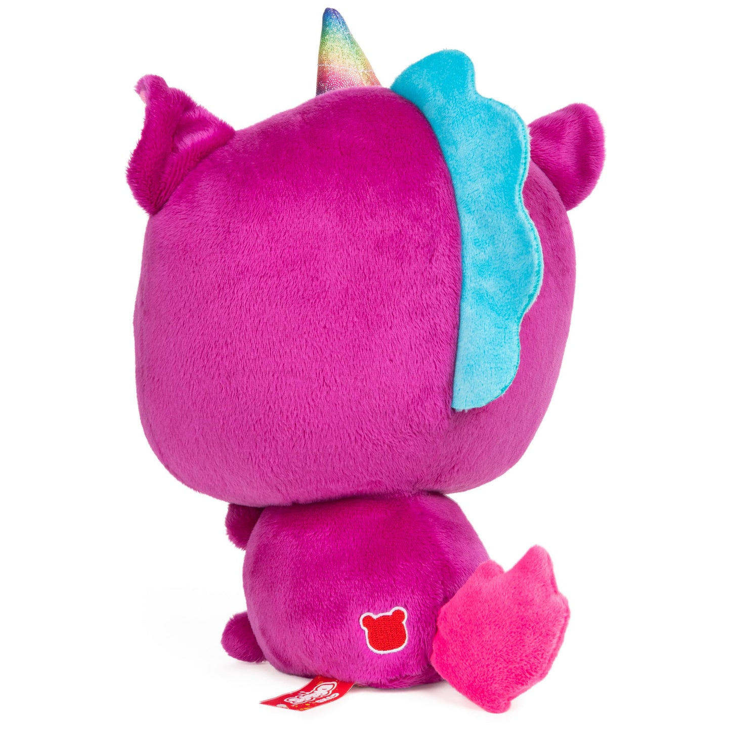 Gund Drops, Missy Magic Unicorn Plushie, Expressive Unicorn Stuffed Animal, Purple Unicorn, 9