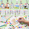 Rotu Party Favors for Kids 4-8, 15 Pack Goodie Bags Stuffers for Kids Paint with Water Coloring Books for Ages 8-12 Watercolor P