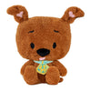 KIDS PREFERRED Scooby-Doo Plush Stuffed Animal Toy - Extra Soft, 12 Inch, Multicolor, Model 73801 for Baby and Toddler Boys & Girls