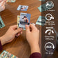 KESS Spy X Family Board Game for 3-5 Players, Ages 10+, Cardstock, Model 2759, Indoor Fun, 20-30 Min Playtime
