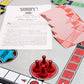 WS Game Company Sorry! Nostalgia Edition Board Game - Collectible Tin, Teal, One Size, Model WS22504, Metal Material