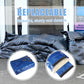 4pcs Vinyl Sandbags, Bounce House Inflatable Water Bounce House Heavy Duty Sand Bag Anchor Safety Weight Product for Water Slide