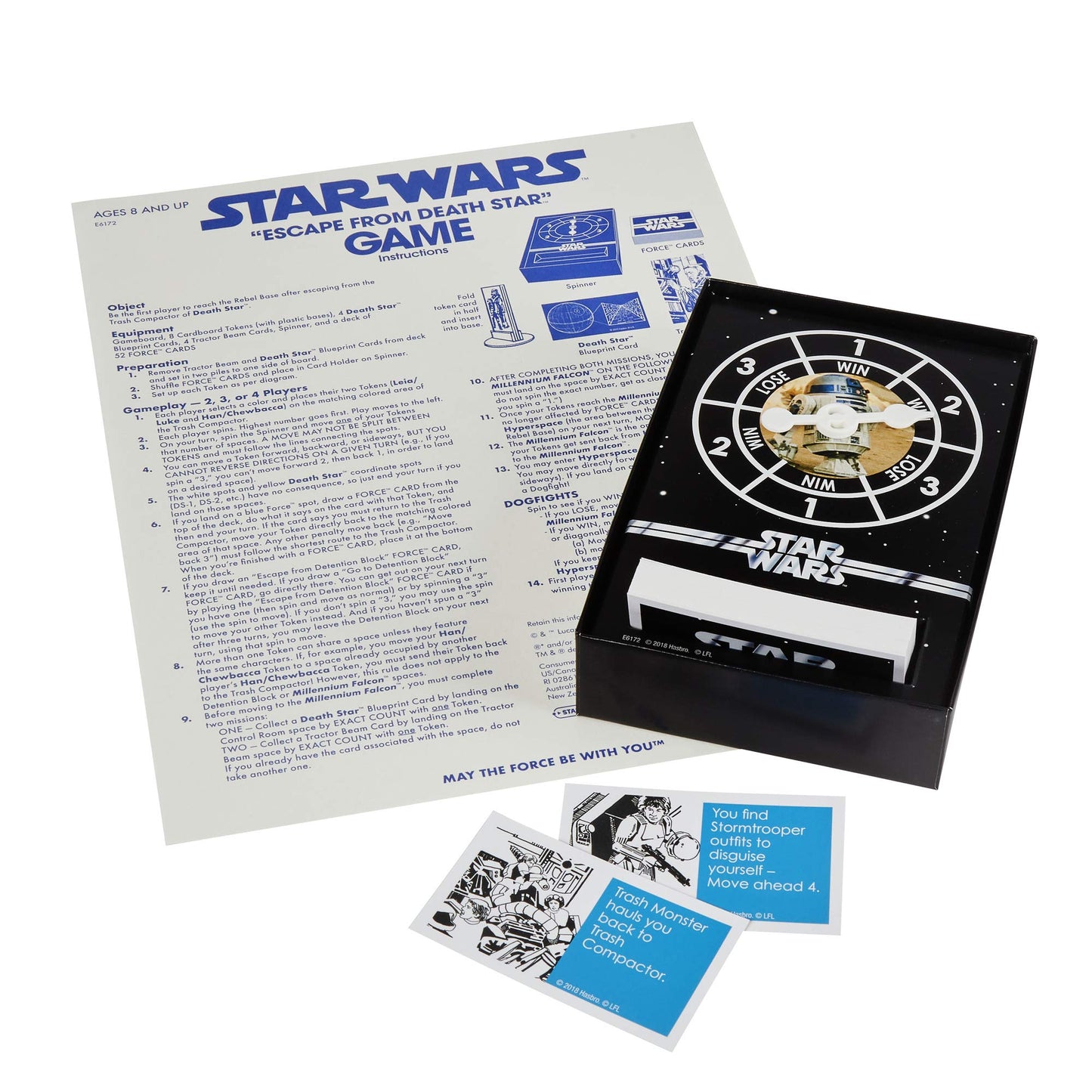 Star Wars Retro Game
