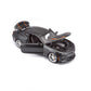 Bauer Spielwaren Maisto 1:18 Chevrolet Camaro 50th Anniversary Model 31385 - Metallic Gray Diecast Car