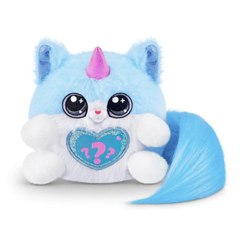Kittycorn Surprise Series 3 (Maine) By Zuru, Plush Toy, Collectible Plush Stuffed Animal, Slime, Surprise Eggs For Girls