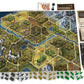 PKB Games Aces & Armor WWII Miniatures Board Game, 10.6x14.6 inches, Cardboard, 1-4 Players, Ages 14+, 1-2 Hours