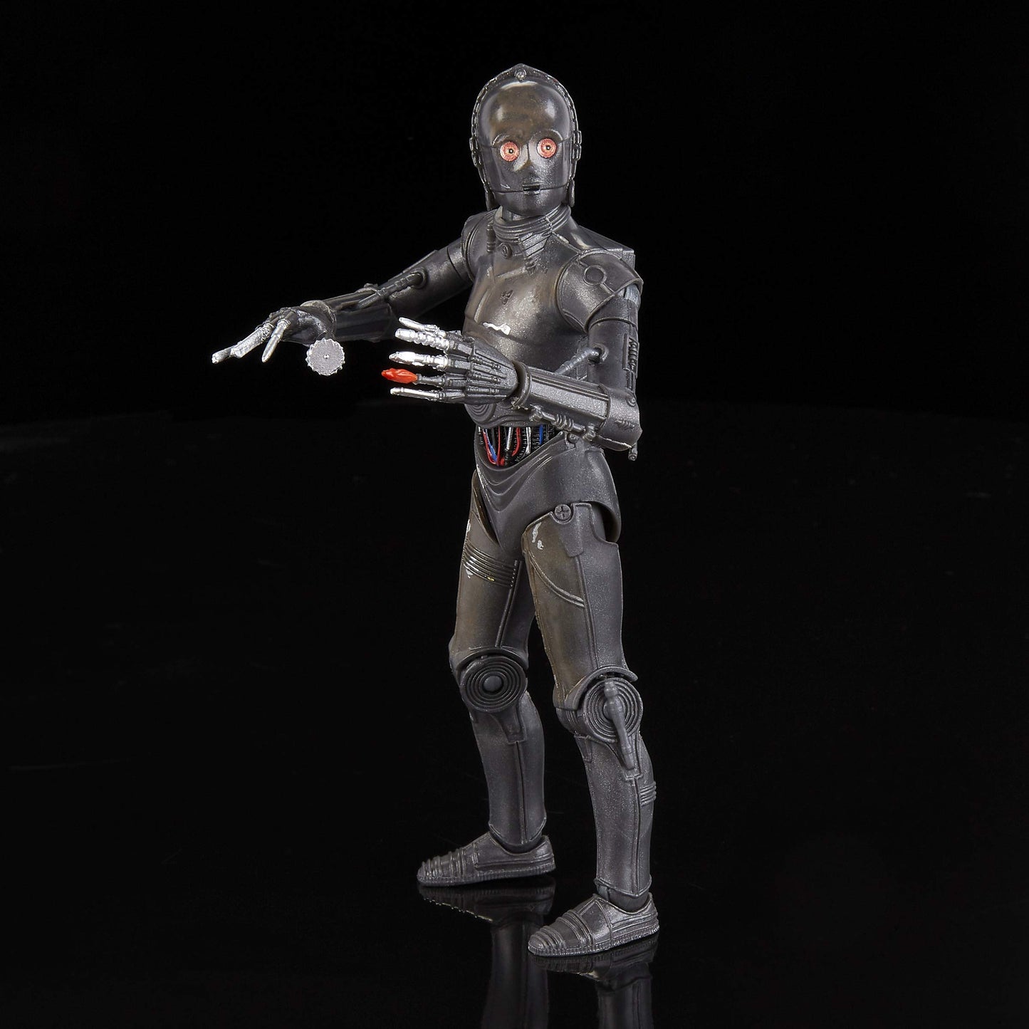 Star Wars The Black Series Doctor Aphra Comics 6'-Scale 0-0-0 (Triple Zero) Figure