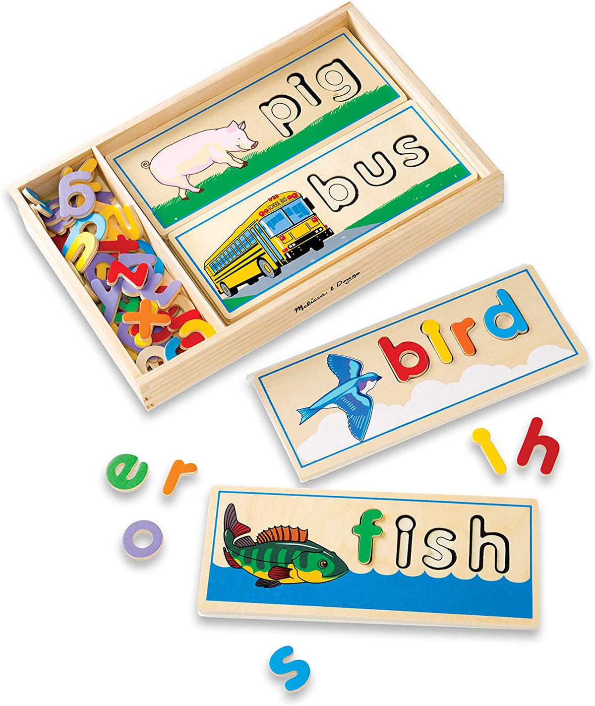 Sam & Sarahs World Vocabulary Learners