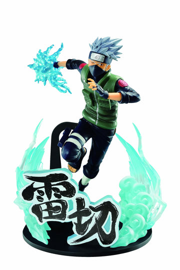 Banpresto - Naruto Shippuden - Hatake Kakashi (Special Ver.), Bandai Spirits Vibration Stars Figure